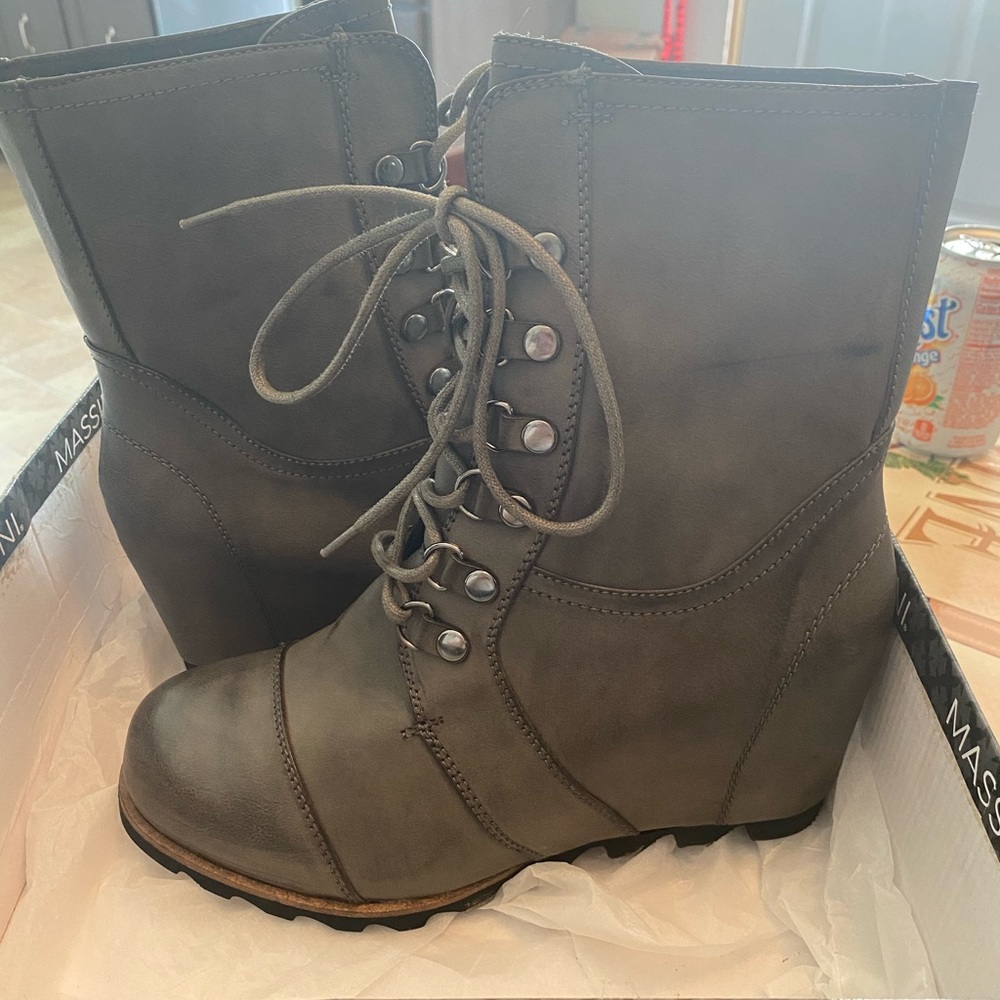Massini booties